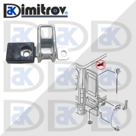 Ограничител задна врата Iveco Daily IV V VI